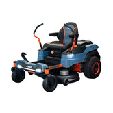 Senix - X6 60V 107cm (42") Zero Turn HYBRID Ride On Mower | ZTRX6-H-EU